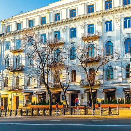 Rustaveli Hotel Tbilisi Eksteriør billede