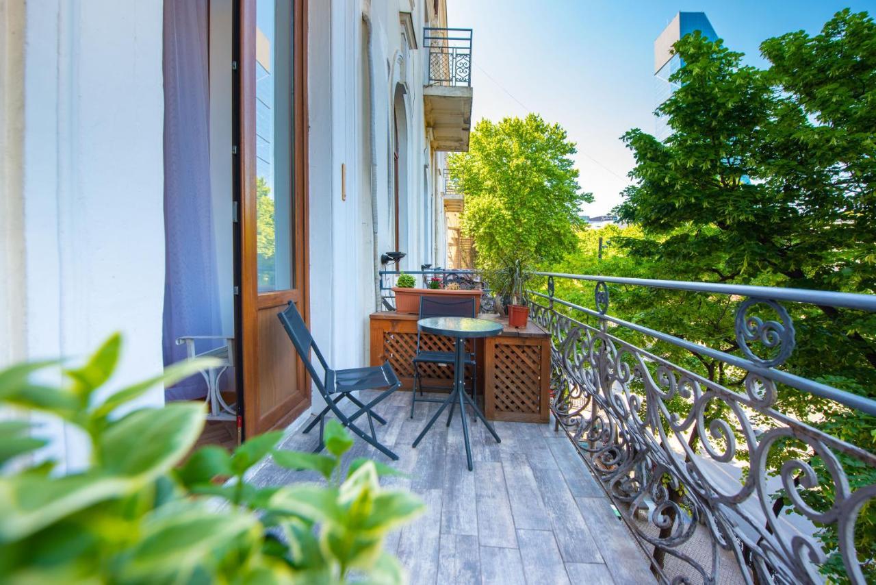 Rustaveli Hotel Tbilisi Eksteriør billede