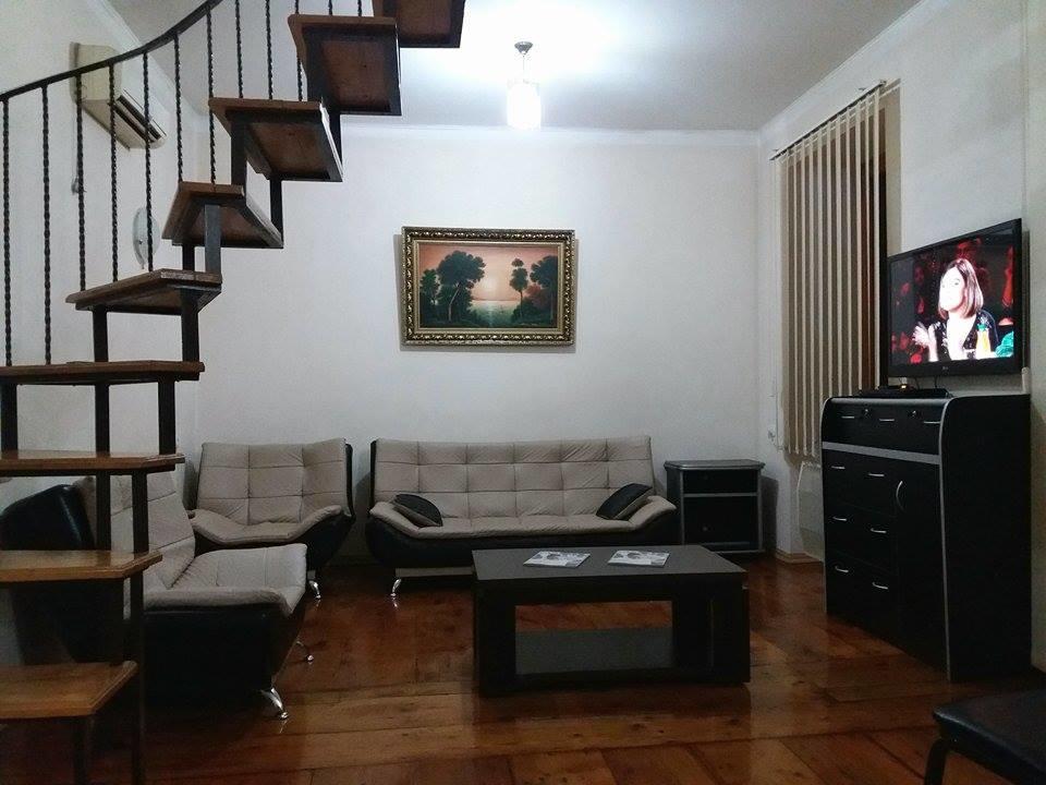 Rustaveli Hotel Tbilisi Eksteriør billede