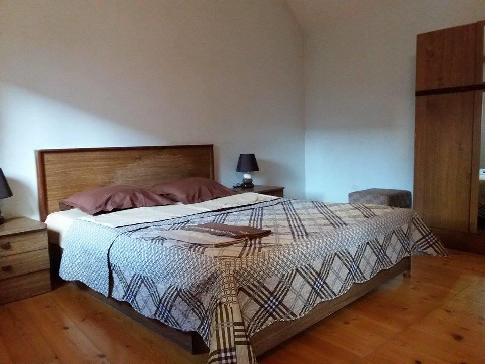 Rustaveli Hotel Tbilisi Eksteriør billede