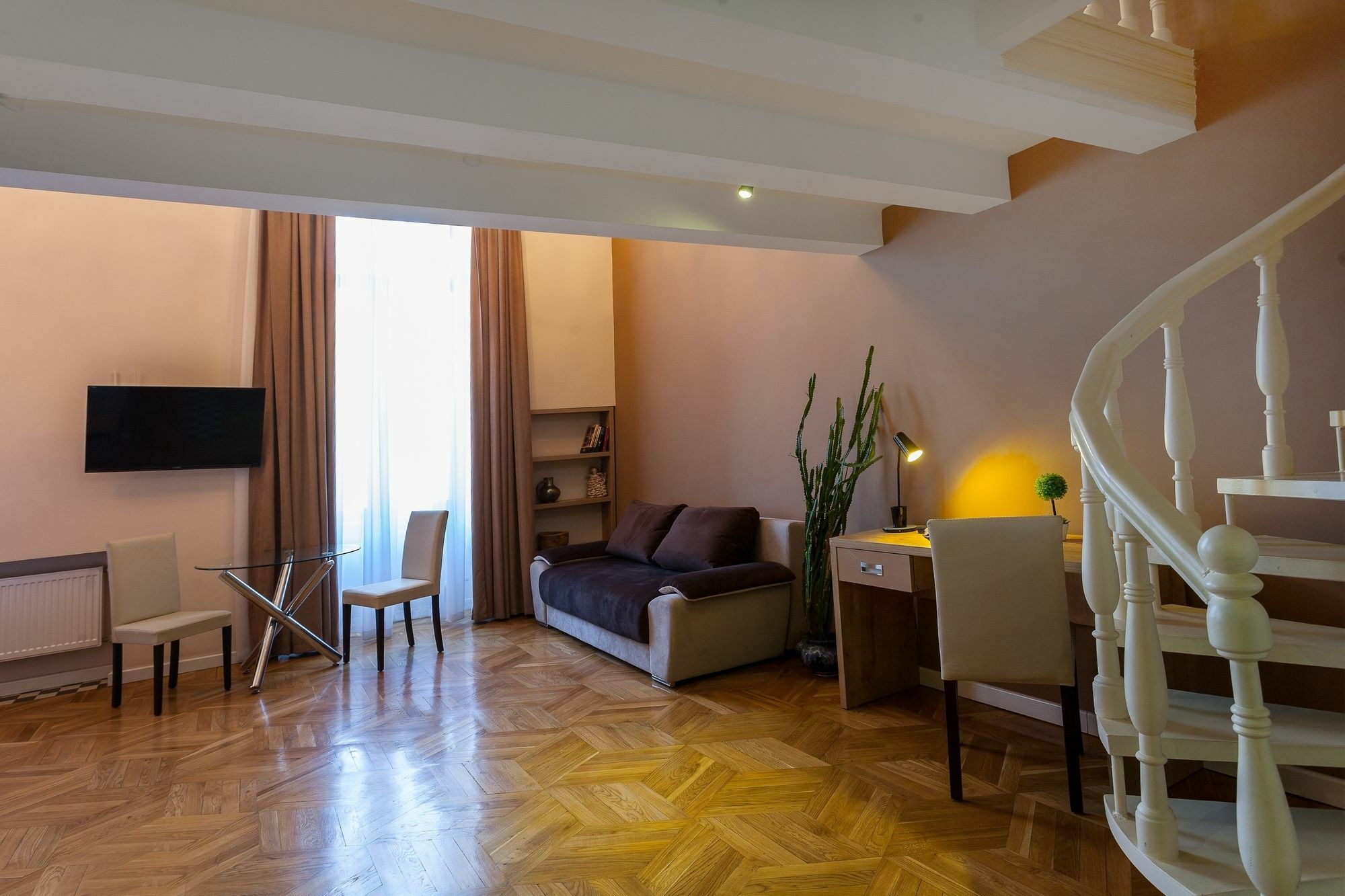 Rustaveli Hotel Tbilisi Eksteriør billede