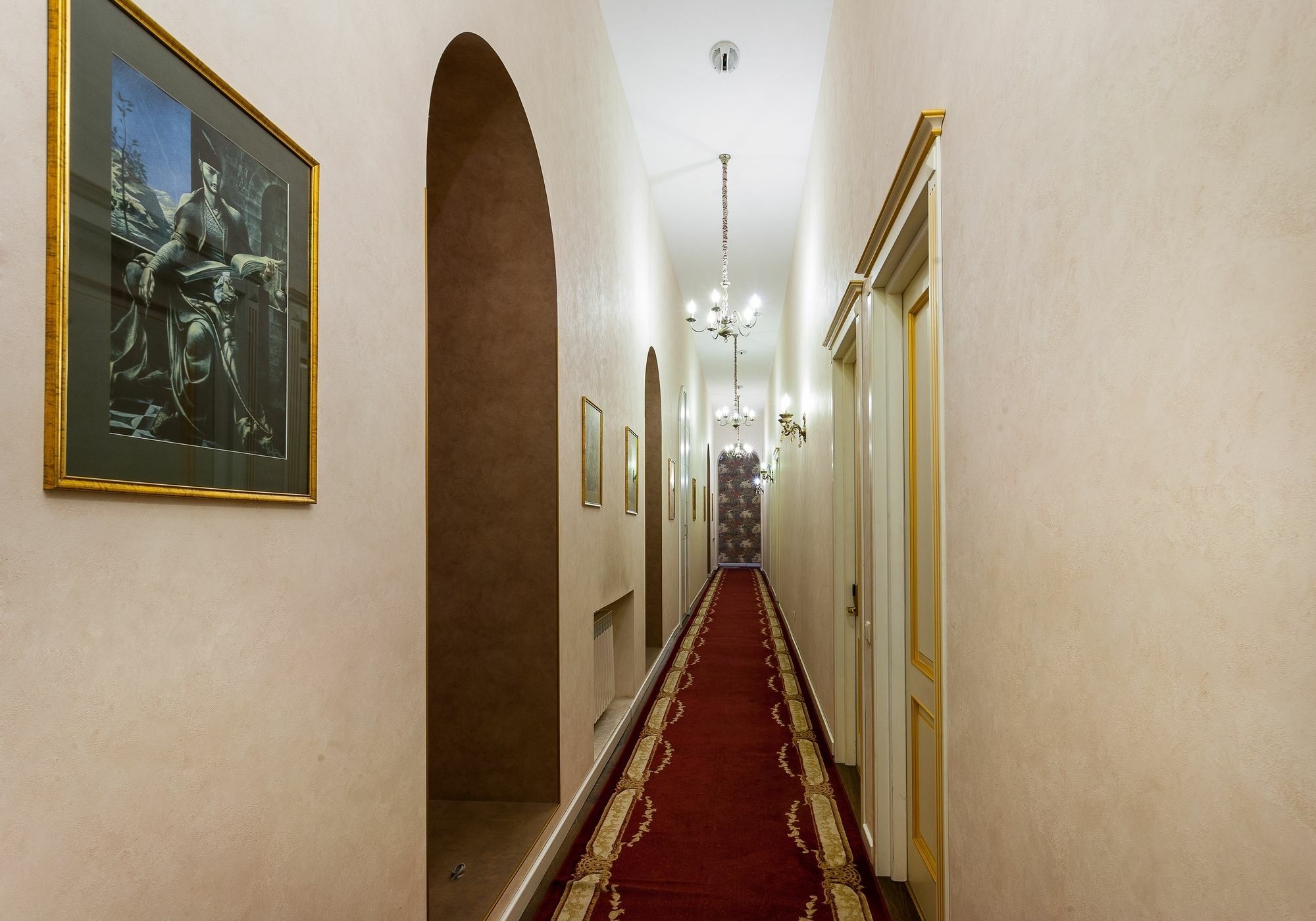 Rustaveli Hotel Tbilisi Eksteriør billede