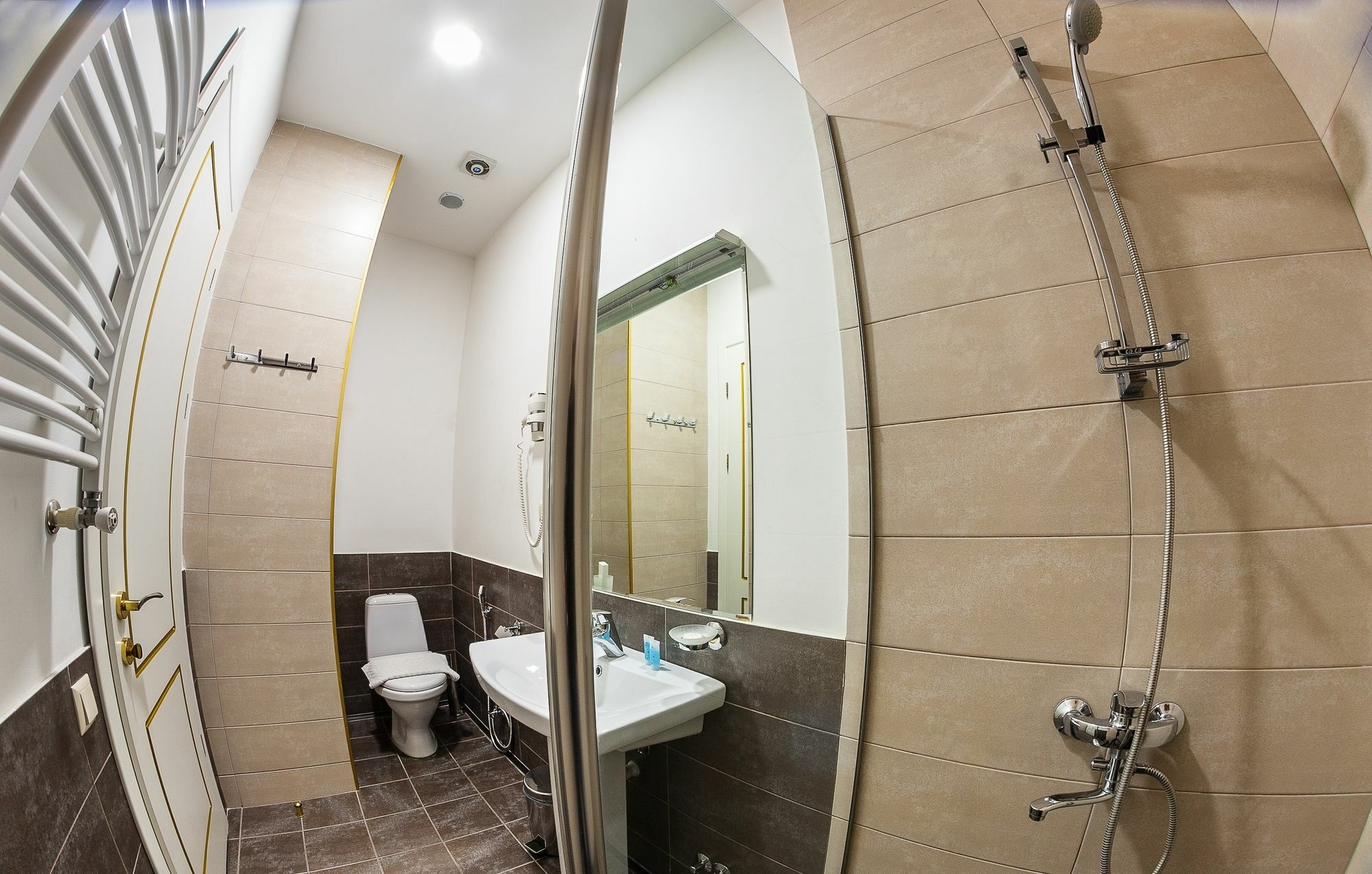 Rustaveli Hotel Tbilisi Eksteriør billede