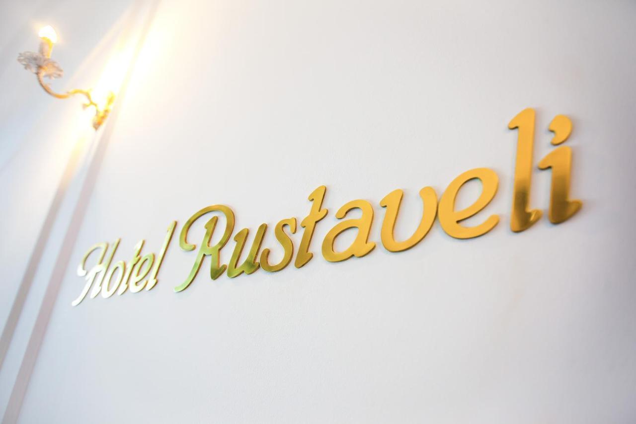 Rustaveli Hotel Tbilisi Eksteriør billede
