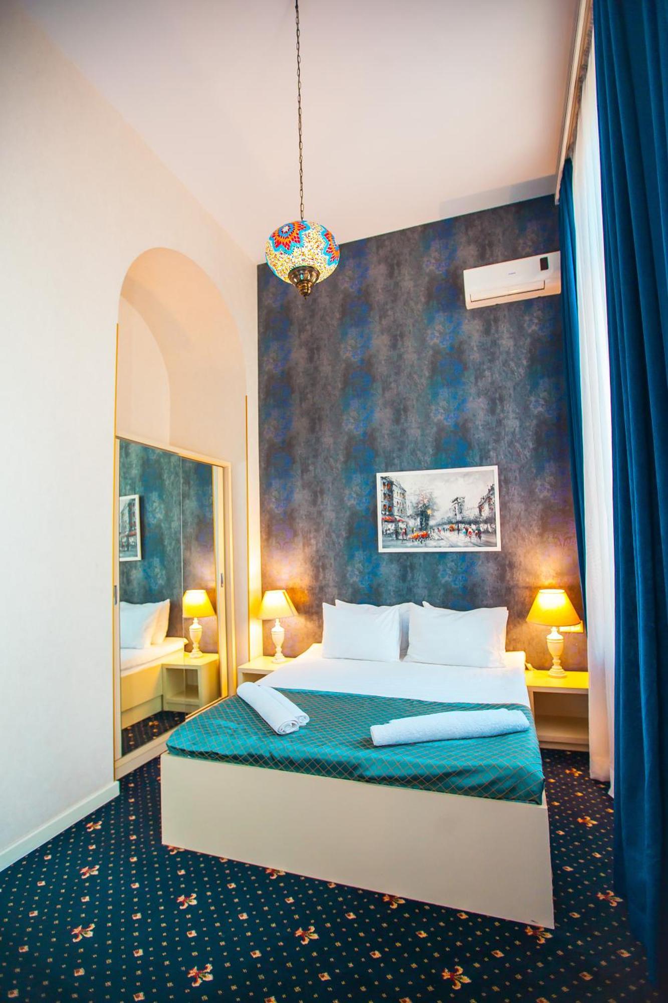 Rustaveli Hotel Tbilisi Eksteriør billede