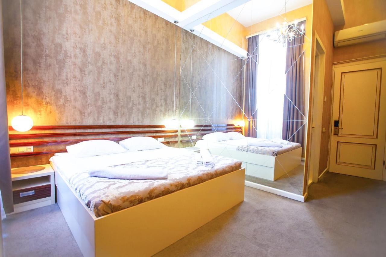 Rustaveli Hotel Tbilisi Eksteriør billede