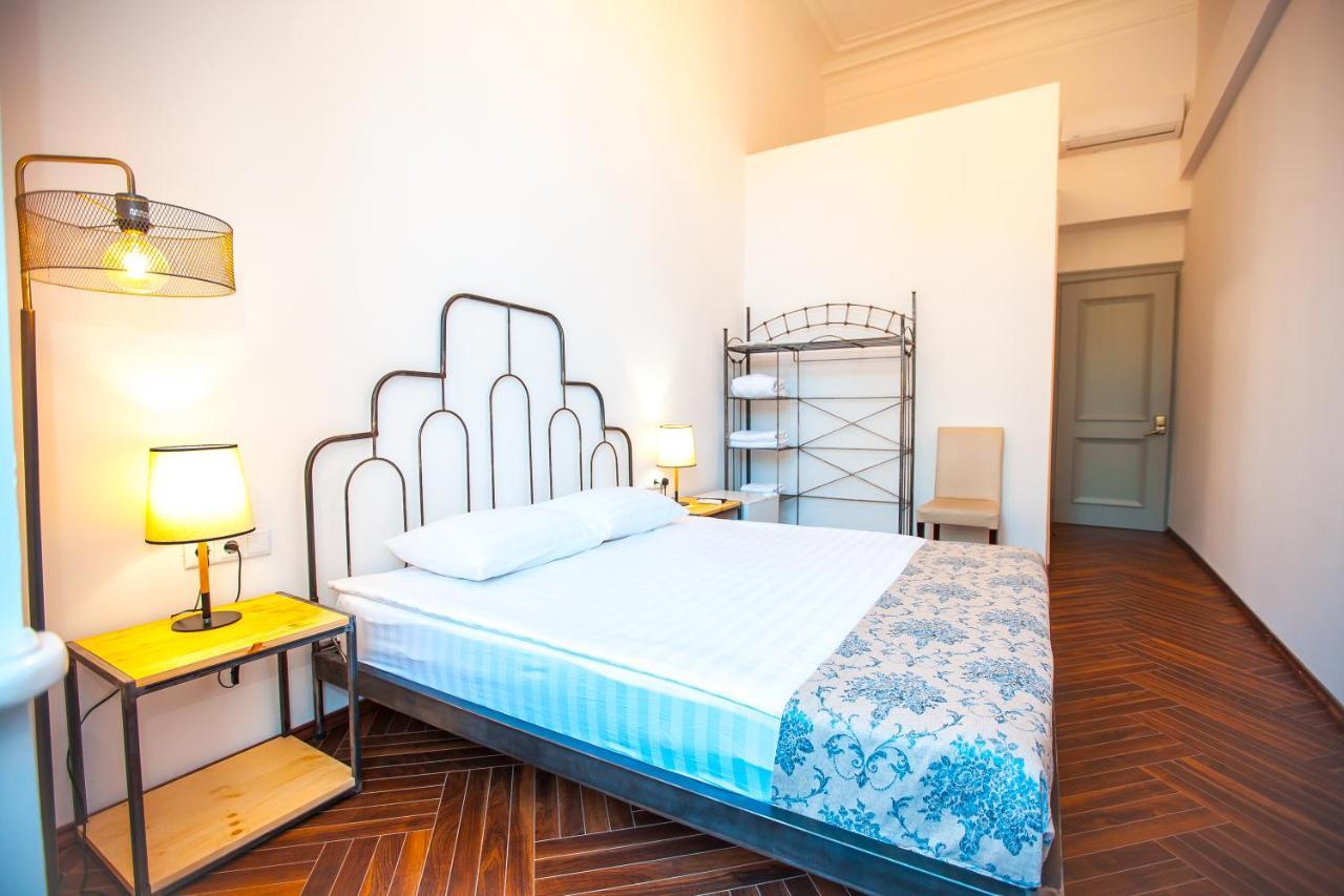 Rustaveli Hotel Tbilisi Eksteriør billede