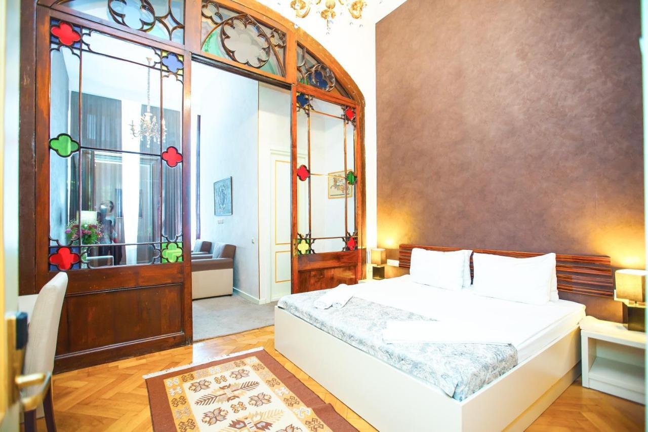 Rustaveli Hotel Tbilisi Eksteriør billede