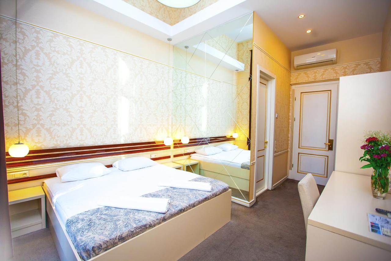 Rustaveli Hotel Tbilisi Eksteriør billede