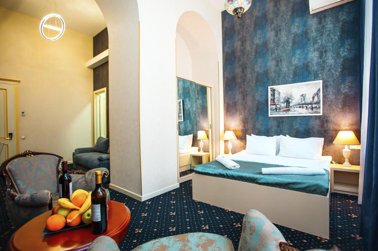 Rustaveli Hotel Tbilisi Eksteriør billede