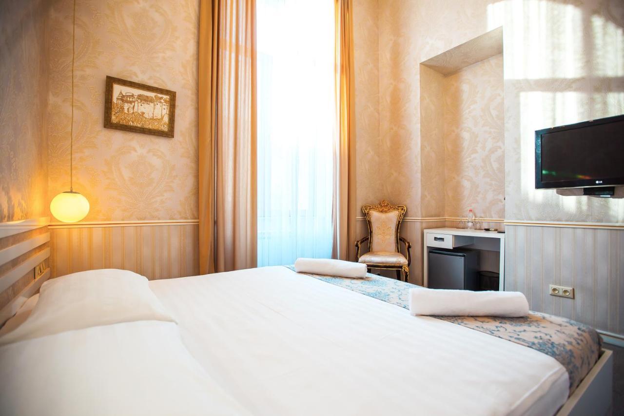 Rustaveli Hotel Tbilisi Eksteriør billede