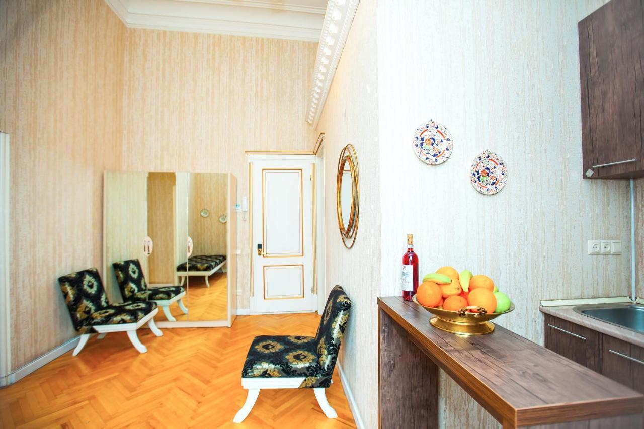 Rustaveli Hotel Tbilisi Eksteriør billede
