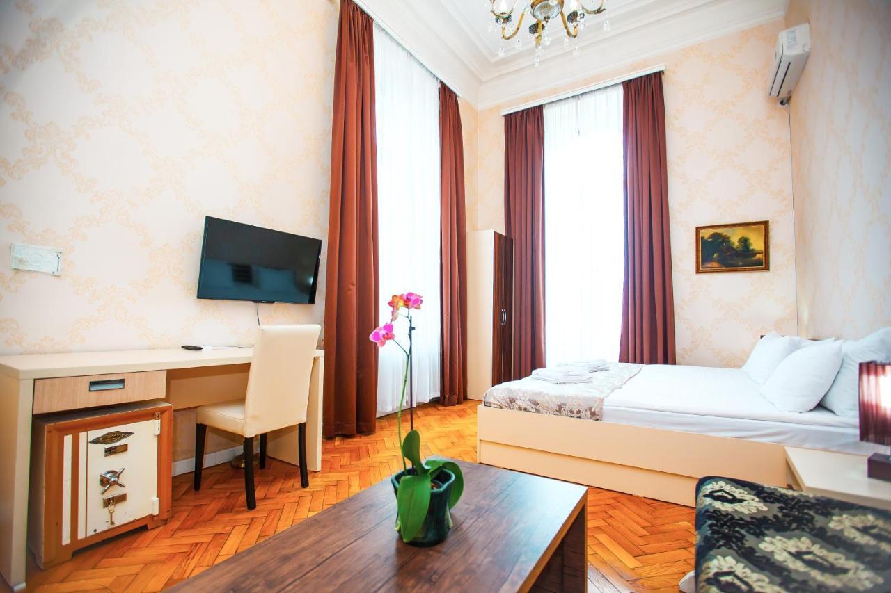 Rustaveli Hotel Tbilisi Eksteriør billede