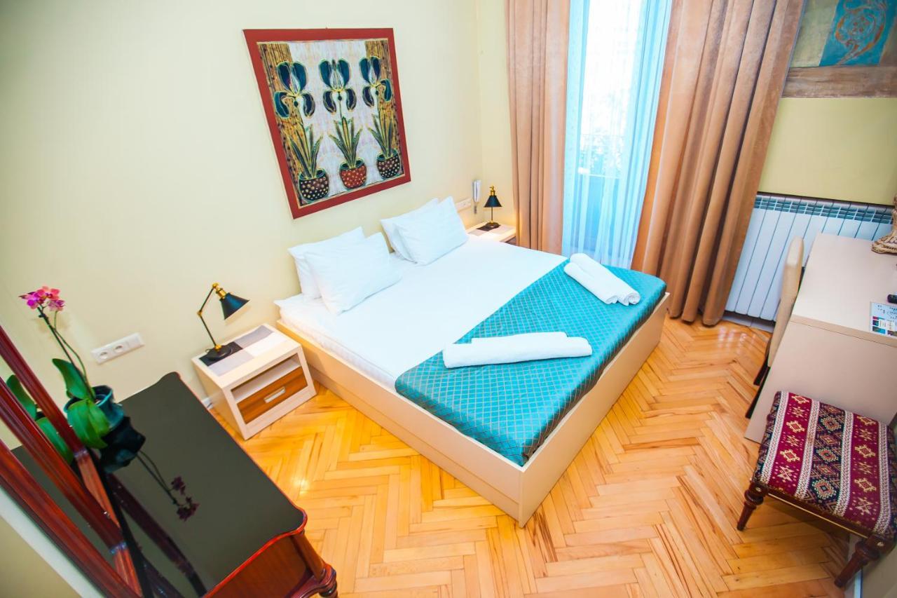 Rustaveli Hotel Tbilisi Eksteriør billede