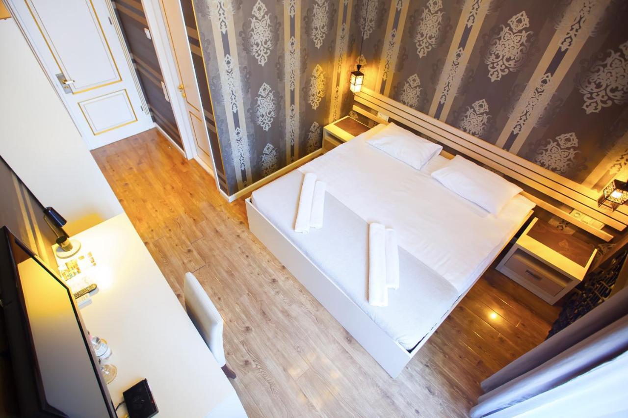 Rustaveli Hotel Tbilisi Eksteriør billede