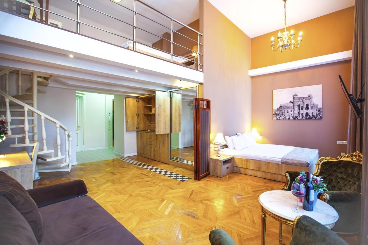 Rustaveli Hotel Tbilisi Eksteriør billede